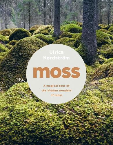 Cover image for Moss