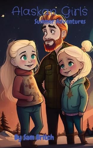 Cover image for Alaskan Girls