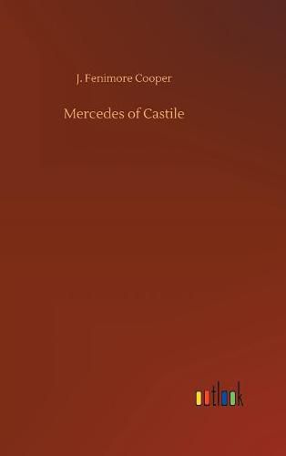 Cover image for Mercedes of Castile