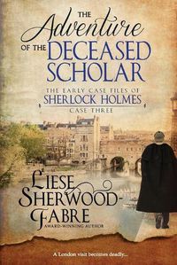 Cover image for The Adventure of the Deceased Scholar