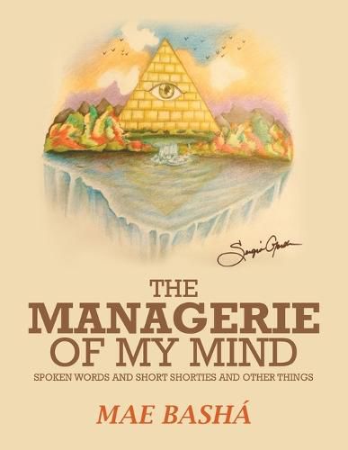 Cover image for The Managerie of My Mind