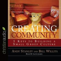 Cover image for Creating Community