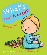 Cover image for What's That Noise?