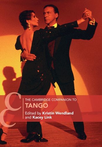 Cover image for The Cambridge Companion to Tango