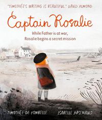 Cover image for Captain Rosalie