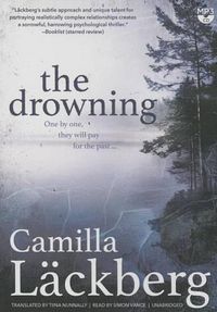 Cover image for The Drowning