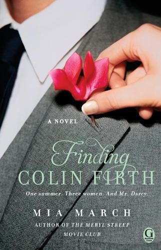 Cover image for Finding Colin Firth (Original)