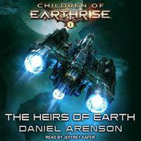 Cover image for The Heirs of Earth Lib/E