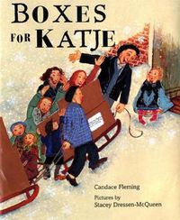 Cover image for Boxes for Katje