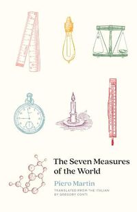 Cover image for The Seven Measures of the World