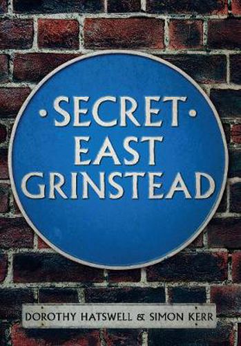 Cover image for Secret East Grinstead