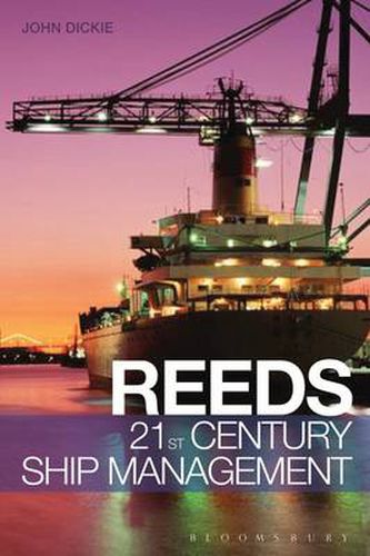 Reeds 21st Century Ship Management