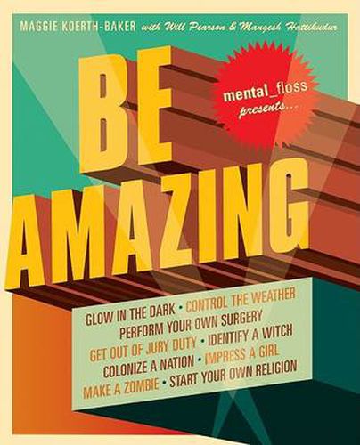 Cover image for Be Amazing