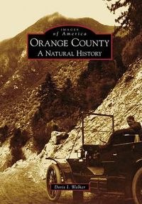 Cover image for Orange County: A Natural History