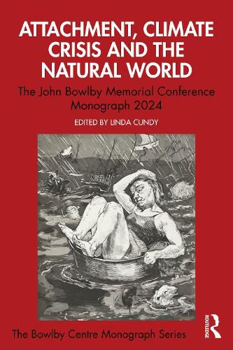 Cover image for Attachment, Climate Crisis and the Natural World