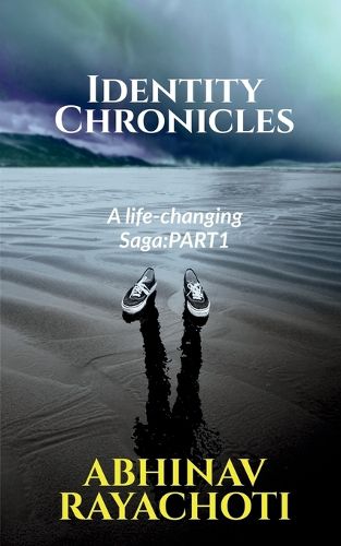 Cover image for Identity Chronicles