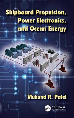 Cover image for Shipboard Propulsion, Power Electronics, and Ocean Energy