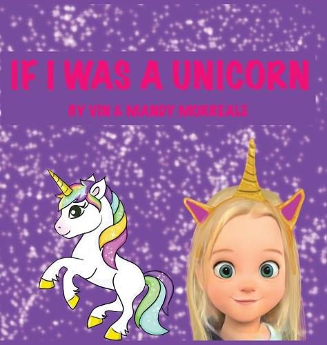 Cover image for If I was a Unicorn