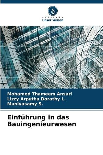 Cover image for Einfuehrung in das Bauingenieurwesen