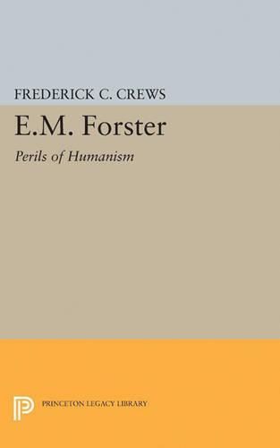 Cover image for E.M.Foster: Perils of Humanism