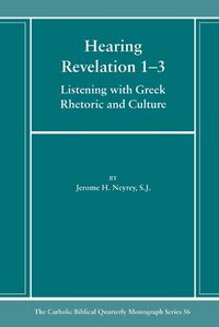 Cover image for Hearing Revelation 1-3