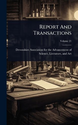 Cover image for Report And Transactions