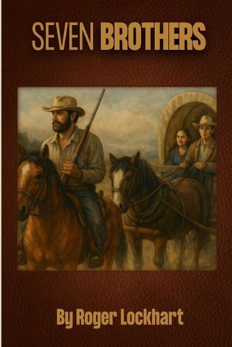 Cover image for Seven Brothers