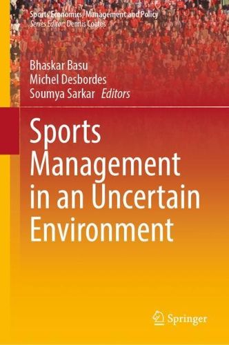 Cover image for Sports Management in an Uncertain Environment