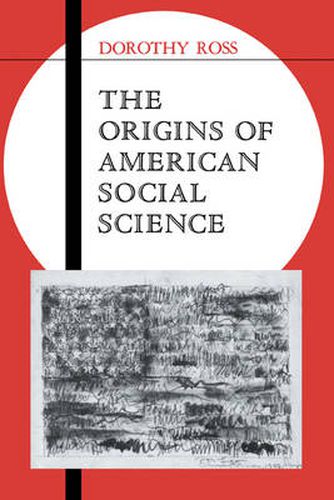 Cover image for The Origins of American Social Science