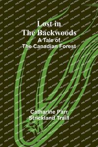 Cover image for Lost in the Backwoods