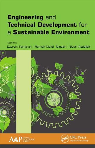 Cover image for Engineering and Technical Development for a Sustainable Environment