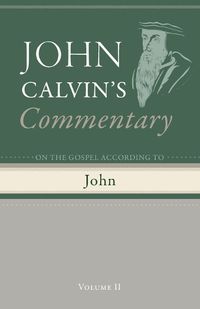 Cover image for Commentary on the Gospel According to John, Volume 2