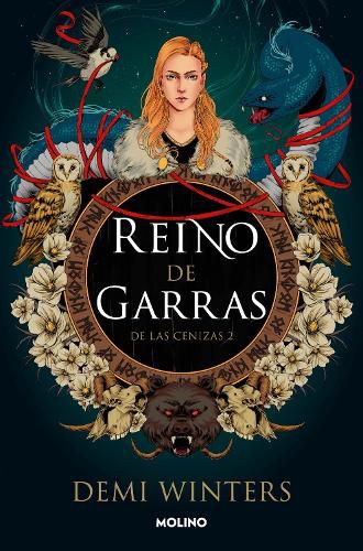 Cover image for Reino de garras / Kingdom of Claw