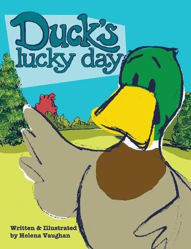 Cover image for Duck's Lucky Day