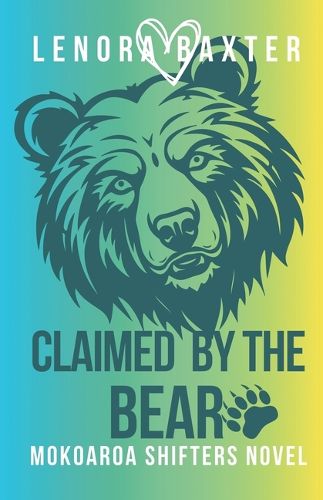 Cover image for Claimed by the Bear