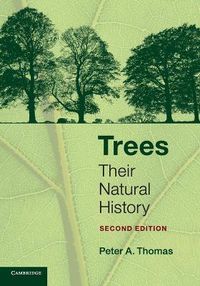 Cover image for Trees: Their Natural History