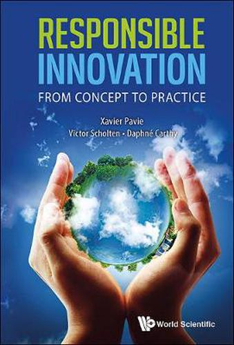 Cover image for Responsible Innovation: From Concept To Practice