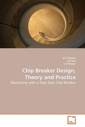 Cover image for Chip Breaker Design, Theory and Practice