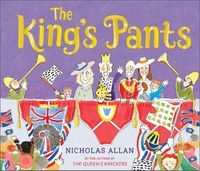 Cover image for The King's Pants