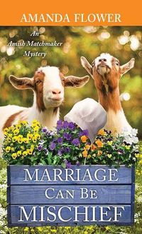 Cover image for Marriage Can Be Mischief: An Amish Matchmaker Mystery