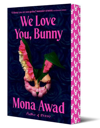 Cover image for We Love You, Bunny