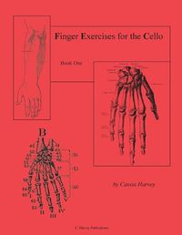 Cover image for Finger Exercises for the Cello, Book One