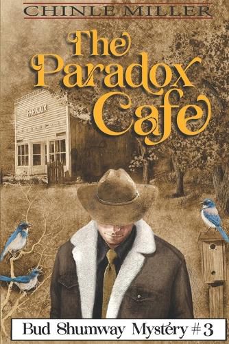 Cover image for The Paradox Cafe