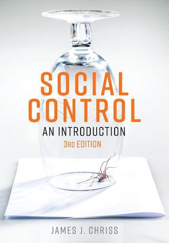 Cover image for Social Control: An Introduction