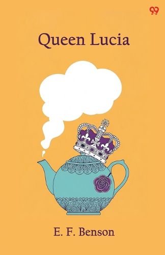 Cover image for Queen Lucia (Edition1)
