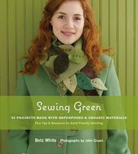 Cover image for Sewing Green