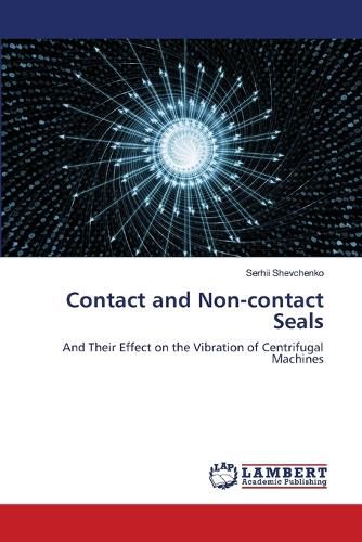 Cover image for Contact and Non-contact Seals