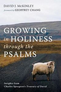 Cover image for Growing in Holiness through the Psalms