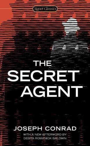 Cover image for The Secret Agent