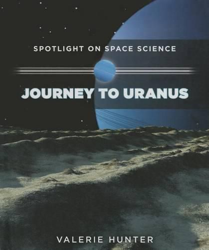 Cover image for Journey to Uranus